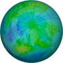 Arctic Ozone 2012-10-12